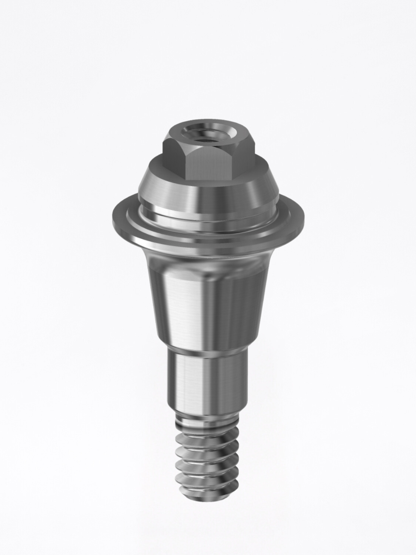 2 Pilastri Dentali Next Neo Dent GM Grand Morse &ndash; Attacco Piatto Conico In Titanio, Altezza 4mm