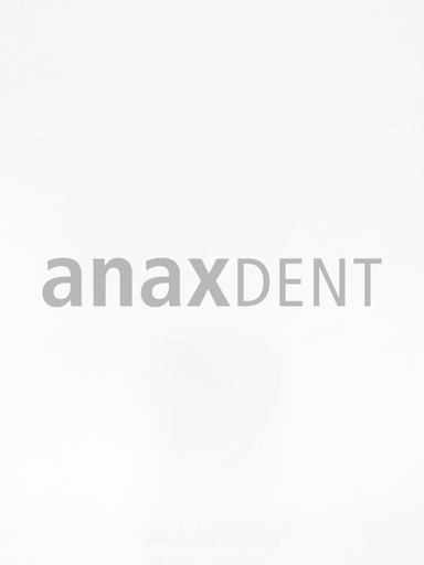 anaxdent Disco in PMMA multistrato x-ray