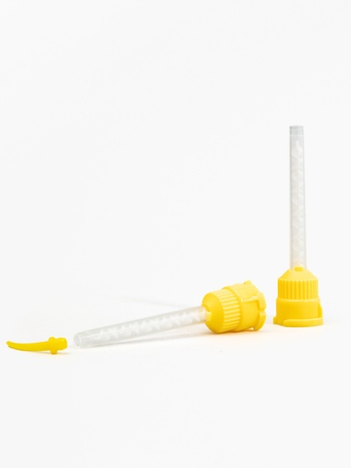 anaxdent Canule di Miscelazione gialle 1:1