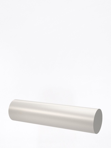 Barra a profilo rotondo con cavaliere Maschio K L75 (2pz)