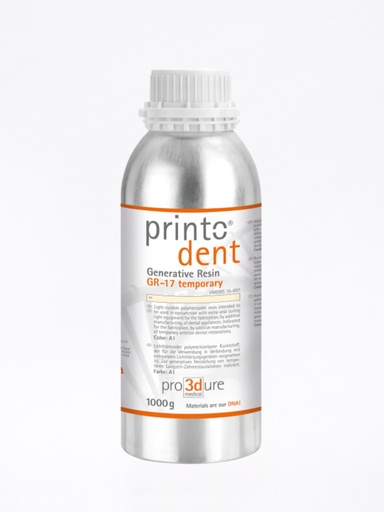 Printodent® GR-17 Temporary
