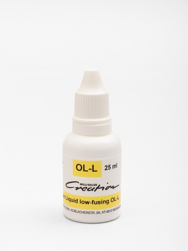 Liquido opaco per bassa fusione OL-L