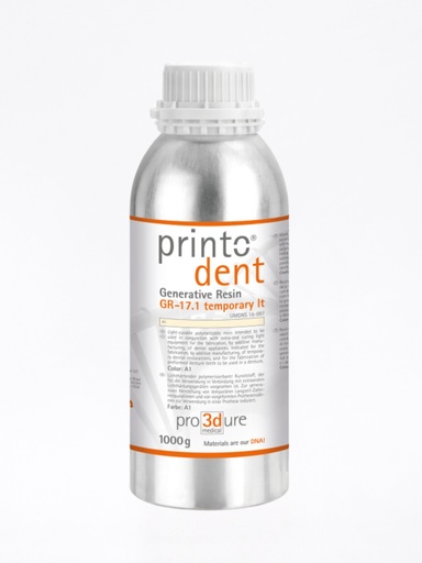 Printodent® GR-17.1 Temporary LT
