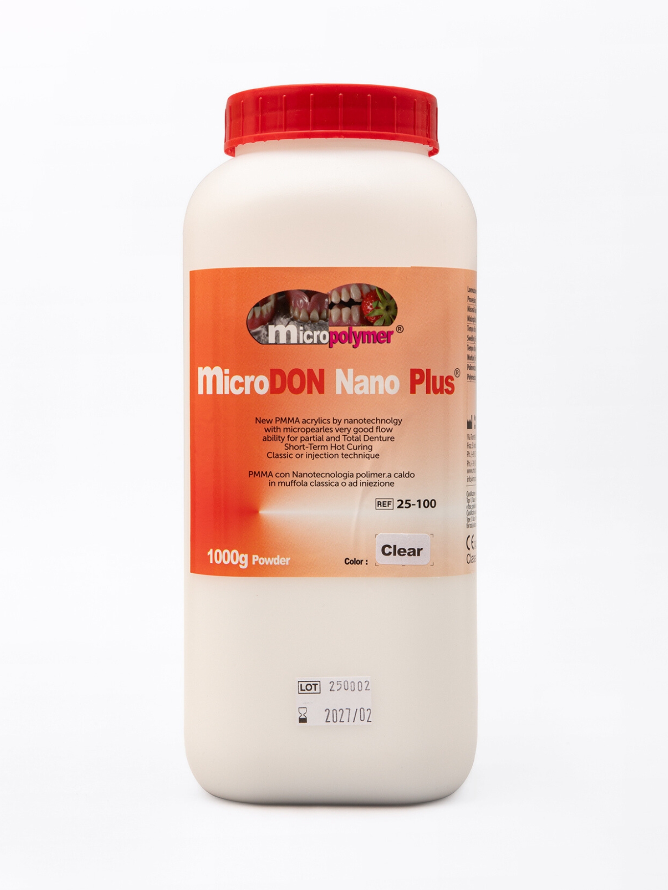 Management Conservativo-parodontale Di Un Riassorbimento Cervicale Esterno Idiopatico In Zona Estetica - Foto 3