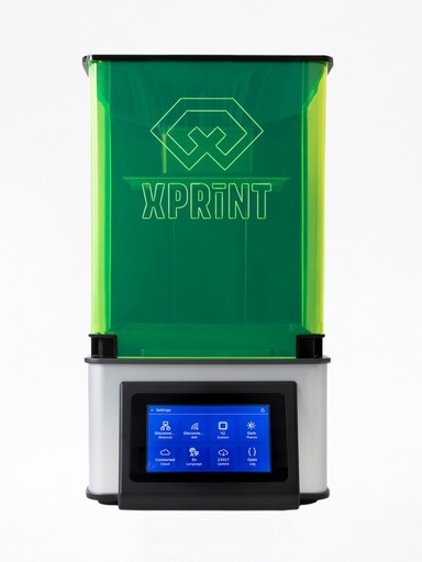 xPRINT® 8K UHD LCD