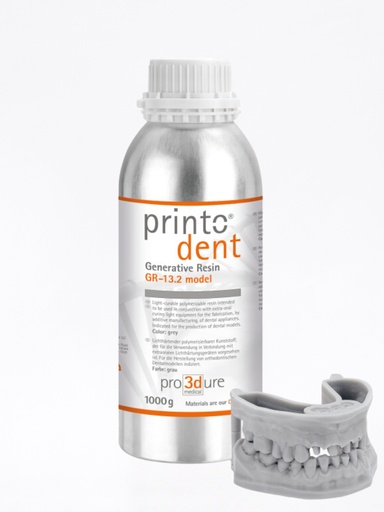 Printodent® GR-13.2 Model
