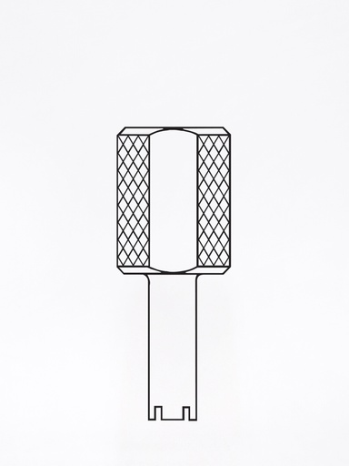 Dalbo®-Rotex by Dr. Dalla Bona Chiave a tubo