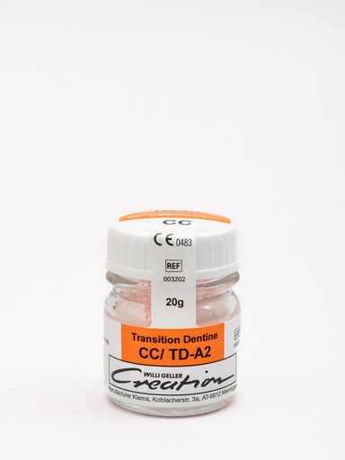 CC/ Transition Dentina