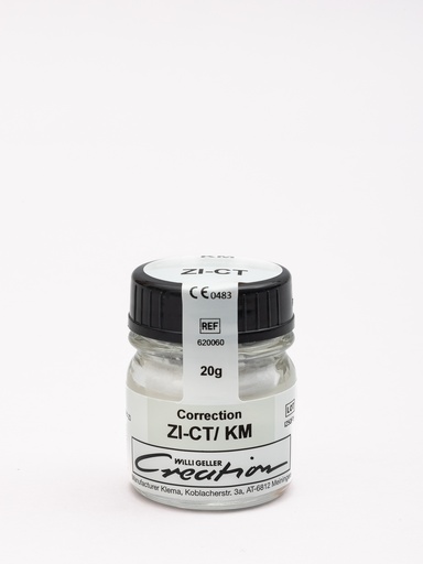 ZI-CT/ Correction Powder