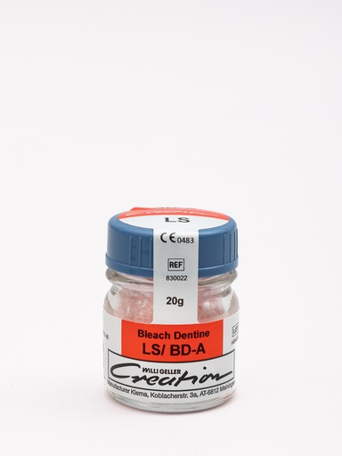 LS/ Bleach Dentina