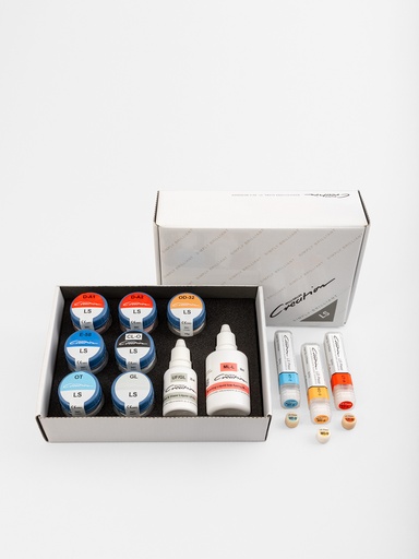 LS Press/ Intro Kit A1, A2