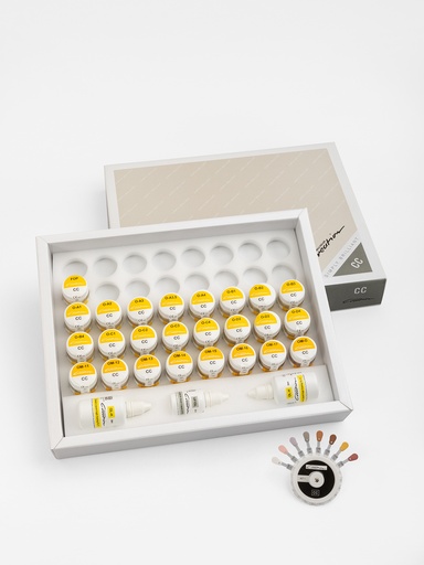 CC/ Kit Opachi in Polvere